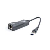 Gembird NIC-U3-02 USB 3.0 to Fast Ethernet LAN adapter 10/100/1000 ( mrezna kartica) adapter Cene