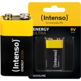 Intenso Baterija alkalna, 6LR61, 9 V, blister 1 komad - 6LR61 / 9V | Eponuda.ba