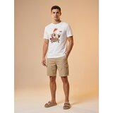 Sinsay Pamučna majica s printom mačke | shoptok.hr