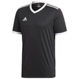 Adidas Majice s kratkimi rokavi Tabela 18 Climalite Junior Črna | Shoptok.si