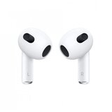 Apple Slušalice AirPods 3. generacija, s lightning kutijicom za punjenje, TWS, bijele  (mpny3zm/a) | shoptok.hr