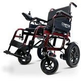 COMFY Električni invalidski voziček GO X-6 Barva Rdeča Domet 30 km Širina sedežne površine 45 cm, (5000178176) Cene