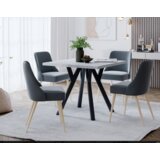  Raztegljiva jedilna miza SIVKA | Shoptok.si