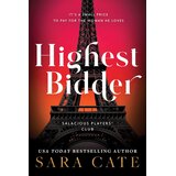 The Book Service Limited Sara Cate - Highest Bidder Cene
