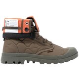 Palladium Polškornji BAGGY RE-QUILTED Zelena Cene