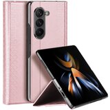  Futrola Bril Wallet Flip Leather za Samsung Galaxy Z Fold5 5G pink Cijene