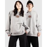 Katin USA Haze Emb Pulover s kapuco heather gray Cene