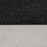 Flair Rugs Tamno sivi vanjski tepih 160x230 cm Weave – | shoptok.hr