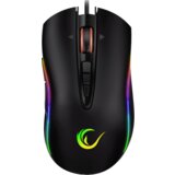  Mis RAMPAGE SHINE SMX-R15 Gaming crno/sivi | Eponuda.ba