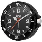 Ice Watch muški crni analogni alarm sat
