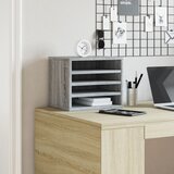  Organizator za stol boja hrasta 36x26x29,5 cm konstruirano drvo | Eponuda.com