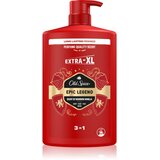 Old Spice Hair & Body Wash Epic Legend 1000ml Cene