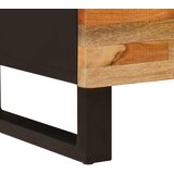  Ormar za krevet Smeđa 50 x 33 x 60 cm Čvrsto drvo manga | shoptok.hr