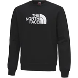 The North Face Majica 'Drew Peak' črna / bela