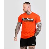 GymBeam muška majica Beam Orange 77239