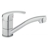Ferro Slavina za lavabo sa pokretnom lulom Basic BBC2A, 150mm | ePonuda.com