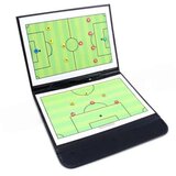 INF Zložljiva triosna nogometna taktična tabla z magneti, (5000347234) Cene