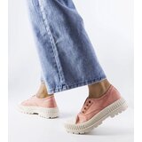 Gemre Pink slip-on sneakers Walton | shoptok.hr