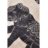 Conceptum Hypnose tepih Elefante Nero, 80x150cm, šareni | Eponuda.ba