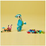 Lego Igračka delfin i kornjače 31128 | Eponuda.ba
