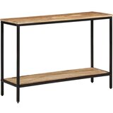  Konzolni stol 100 x 35 x 70 cm od masivnog grubog drva manga | shoptok.hr