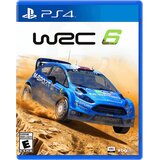  WRC 6 (PS4) - rabljeno | Shoptok.si