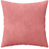  Presvlaka za jastuk 6 pcs HEERLEN Ružičasta 40 x 40 cm Baršun | shoptok.hr