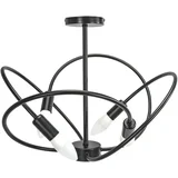 visilica 4 black APP1093-4C