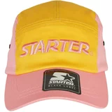 Starter Black Label Fresh jockey's cap c.yellow/hibiskuspink