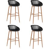  Barska garnitura 5-delna črna, (21001548) | Shoptok.si