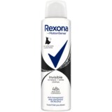 Rexona Invisible on Black + White 48H Antiperspirant Spray Damski 150 ml Cene