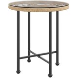  3-dijelni vrtni blagovaonski set od poliratana | Eponuda.com