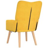  Fotelja Svijetlo žuta 63 x 67 x 94 cm tkanina | Eponuda.com
