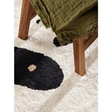Hanse Home Črna/kremno bela pralna/ročno tkana bombažna otroška preproga 103x120 cm Snuggle Patsy – | Shoptok.si