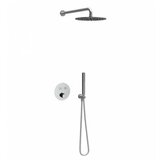 Copen termostatski set round hrom 1 | ePonuda.com