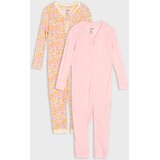 Sinsay Set dječjih pidžama s patentnim zatvaračem 2 pack | shoptok.hr