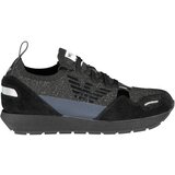 Emporio Armani WOMEN&#39;S SPORT SHOES BLACK Cijene