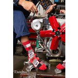ZOOKSY/RAINBOW SOCKS Rainbow Socks For the Automotive Fan Of 3 Pairs | Shoptok.si