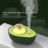 Venisymlis Vlažilec Zraka Z Avokadom, Vlažilec S Hladno Meglo, Mini Vlažilec Z Nočno Lučko Cute Kitten, (22061011) | Shoptok.si