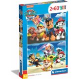 Clementoni Supercolor Paw Patrol Slagalica 60 kom Crtići Cene