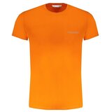 Trussardi Majice s kratkimi rokavi tru2mts02 Oranžna Cene