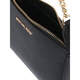 Michael Kors Torba za na rame zlatna / crna | shoptok.hr