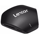 Lexar Čitalnik spominskih kartic Multi Card 3 v 1, USB 3.1 tip C | Shoptok.si