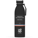 UPAP metalna termo boca Hydractive, 500ml, Crna Cene