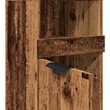  Kopalniška omarica Old Wood 32x34x188,5 cm Inženirski les | Shoptok.si