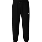 Spodnji deli trenirke Dome Light Regular Tapered Jogger Črna