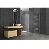  p.m.h. T2C-L - kupatilski peškirni radijator theia 352 w 154 cm levi/sjajni hrom | Eponuda.com