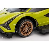  Dječja guralica Lamborghini QLS-996T - zelena | shoptok.hr