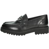 Valleverde Mokasini 42500 Črna | Shoptok.si