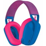 Logitech G435 Lightspeed Wireless Gaming Headset, Blue | ePonuda.com